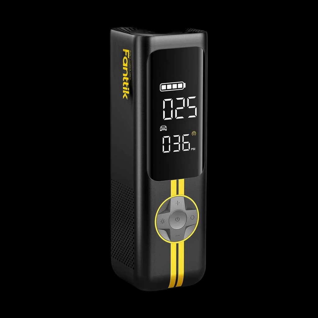 Fanttik X8 Apex — 150 PSI cordless tire inflator