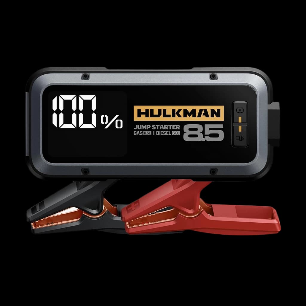 Hulkman Alpha Pro — 1500A, PD65W