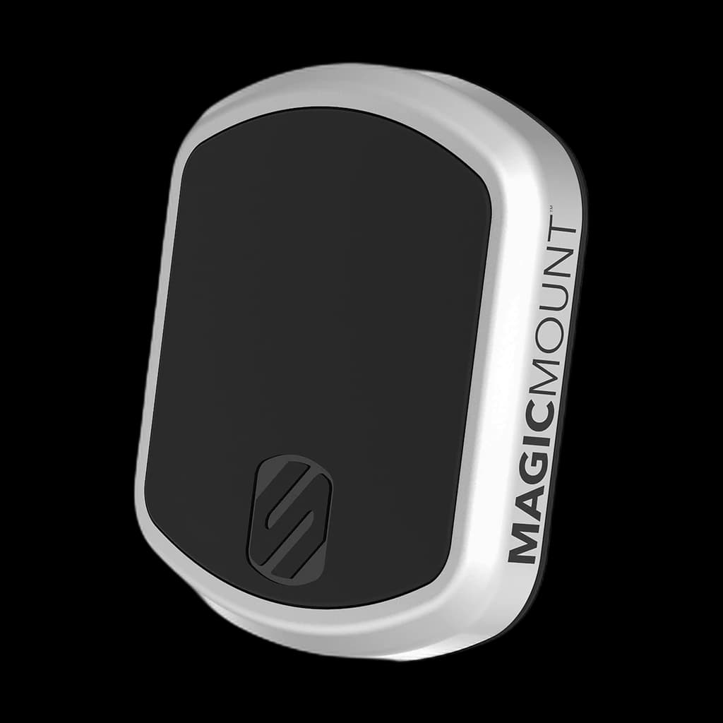 Scosche MagicMount Pro2 — flush magnetic